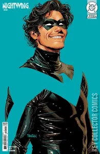 Nightwing #121