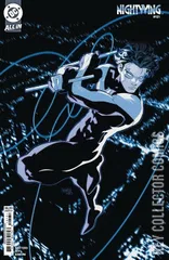 Variant Cover for Nightwing #121
