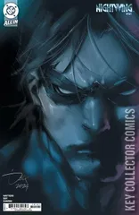 Variant Cover for Nightwing #121