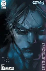 Nightwing #121
