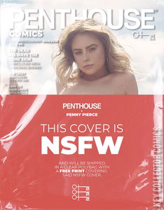 Penthouse Comics #6