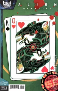 Alien: Paradiso #1