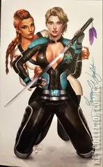 Cover for Muffy the Pimp Slayer #2