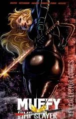 Cover for Muffy the Pimp Slayer #2