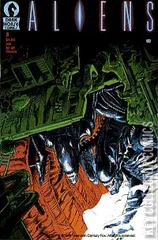 Variant Cover for Aliens #3