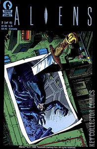 Aliens #2