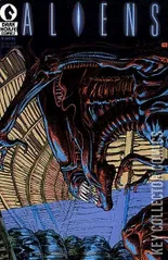 Variant Cover for Aliens #4
