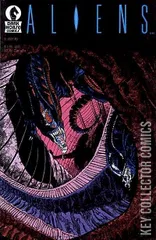 Variant Cover for Aliens #5