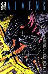 Variant Cover for Aliens #6