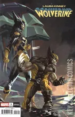 Variant Cover for Laura Kinney: Wolverine #1
