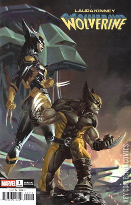 Laura Kinney: Wolverine