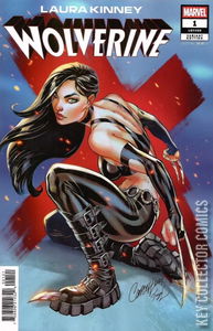 Laura Kinney: Wolverine #1