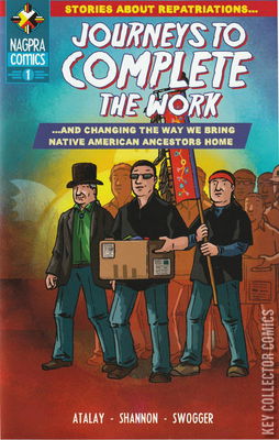 Journeys to Complete the Work