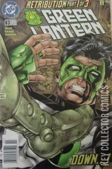 Variant Cover for Green Lantern #83