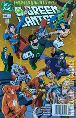 Variant Cover for Green Lantern #103