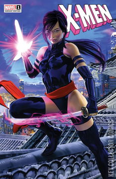 Variant Cover for X-Men #1