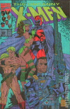 Variant Cover for Uncanny X-Men #274