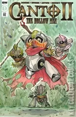 Variant Cover for Canto II: Hollow Men #1