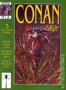 Conan Saga, The #8