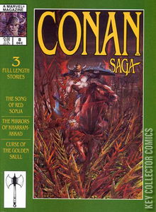 Conan Saga, The #8