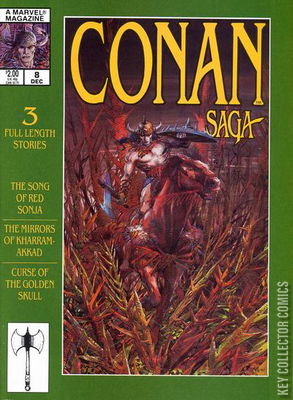 Conan Saga, The