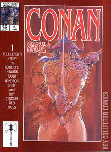 Conan Saga, The #9