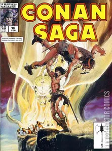 Conan Saga, The #10