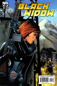 Black Widow #5
