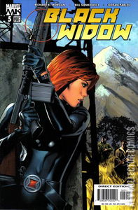 Black Widow #5