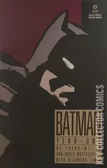 Cover for Batman: Year One