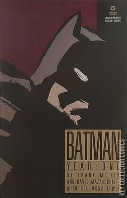 Batman: Year One