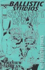 Variant Cover for Ballistic Studios Swimsuit Special #1