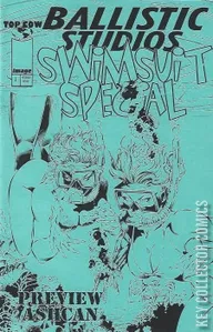 Ballistic Studios Swimsuit Special #1