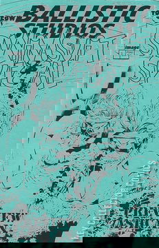 Variant Cover for Ballistic Studios Swimsuit Special #1