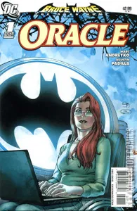 Bruce Wayne: The Road Home - Oracle #1
