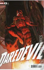 Variant Cover for Daredevil #8