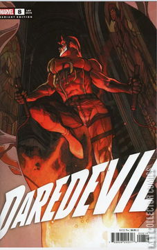 Variant Cover for Daredevil #8