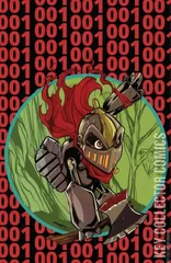 Variant Cover for Canto II: Hollow Men #1