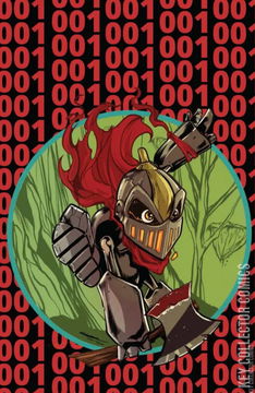 Variant Cover for Canto II: Hollow Men #1