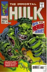 Variant Cover for Immortal Hulk #43