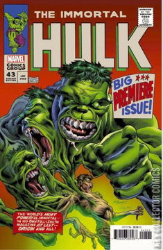 Variant Cover for Immortal Hulk #43