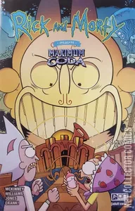 Rick & Morty Presents Maximum Coda #1