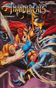 Thundercats #1