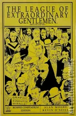 Variant Cover for The League of Extraordinary Gentlemen: Bumper Compendium Edition #1