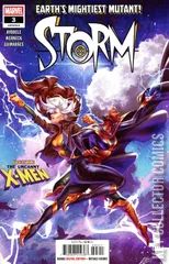 Cover for Storm #3