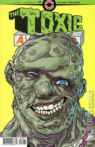 Toxic Avenger, The #3