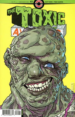 Toxic Avenger, The