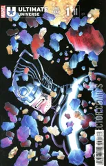 Variant Cover for Ultimate Universe: One Year In #1