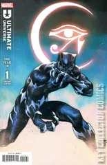 Variant Cover for Ultimate Universe: One Year In #1