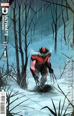 Variant Cover for Ultimate Universe: One Year In #1